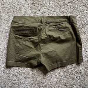 Old Navy Pixie Shorts